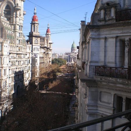 Hotel Chile Buenos Aires Zewnętrze zdjęcie