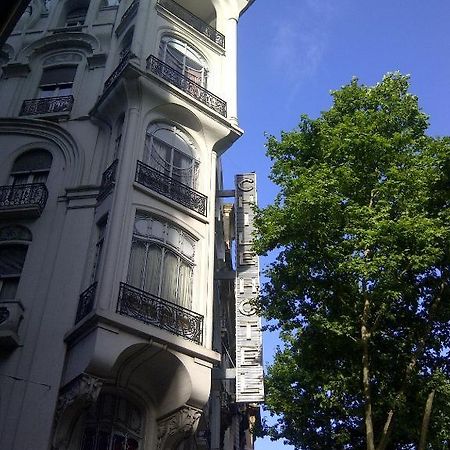 Hotel Chile Buenos Aires Zewnętrze zdjęcie