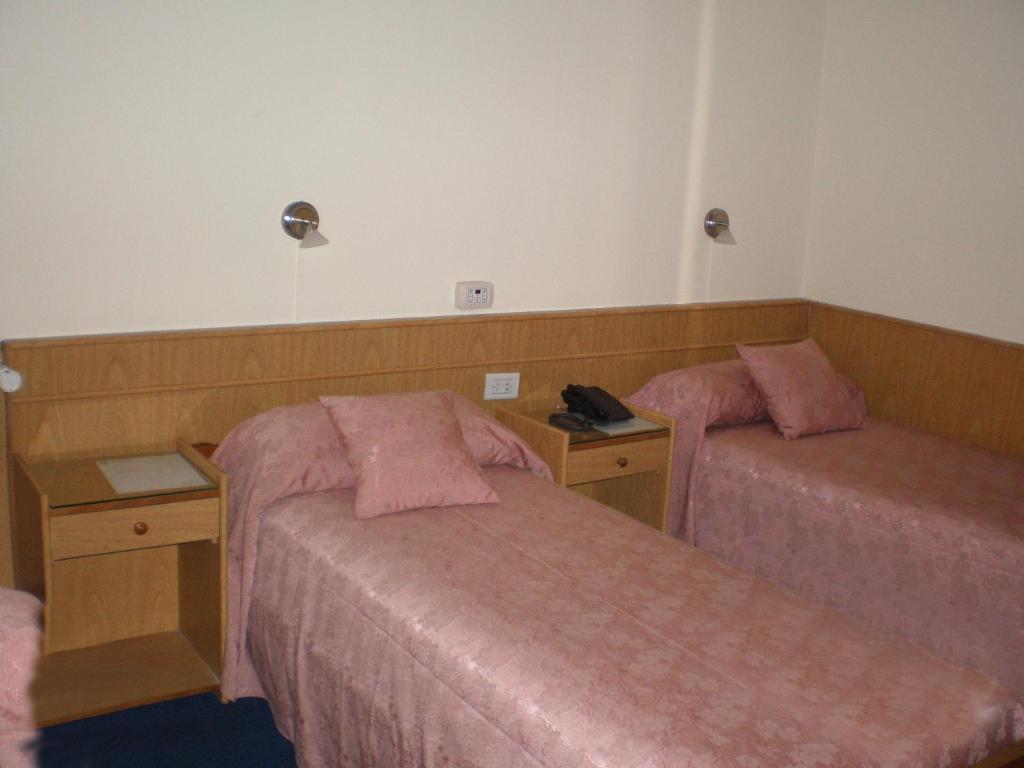 Hotel Chile Buenos Aires Zewnętrze zdjęcie