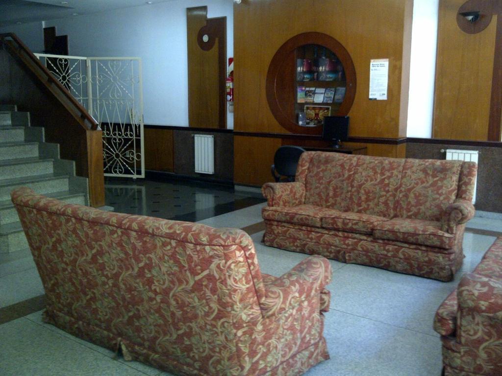 Hotel Chile Buenos Aires Zewnętrze zdjęcie