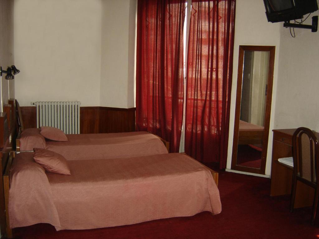 Hotel Chile Buenos Aires Pokój zdjęcie