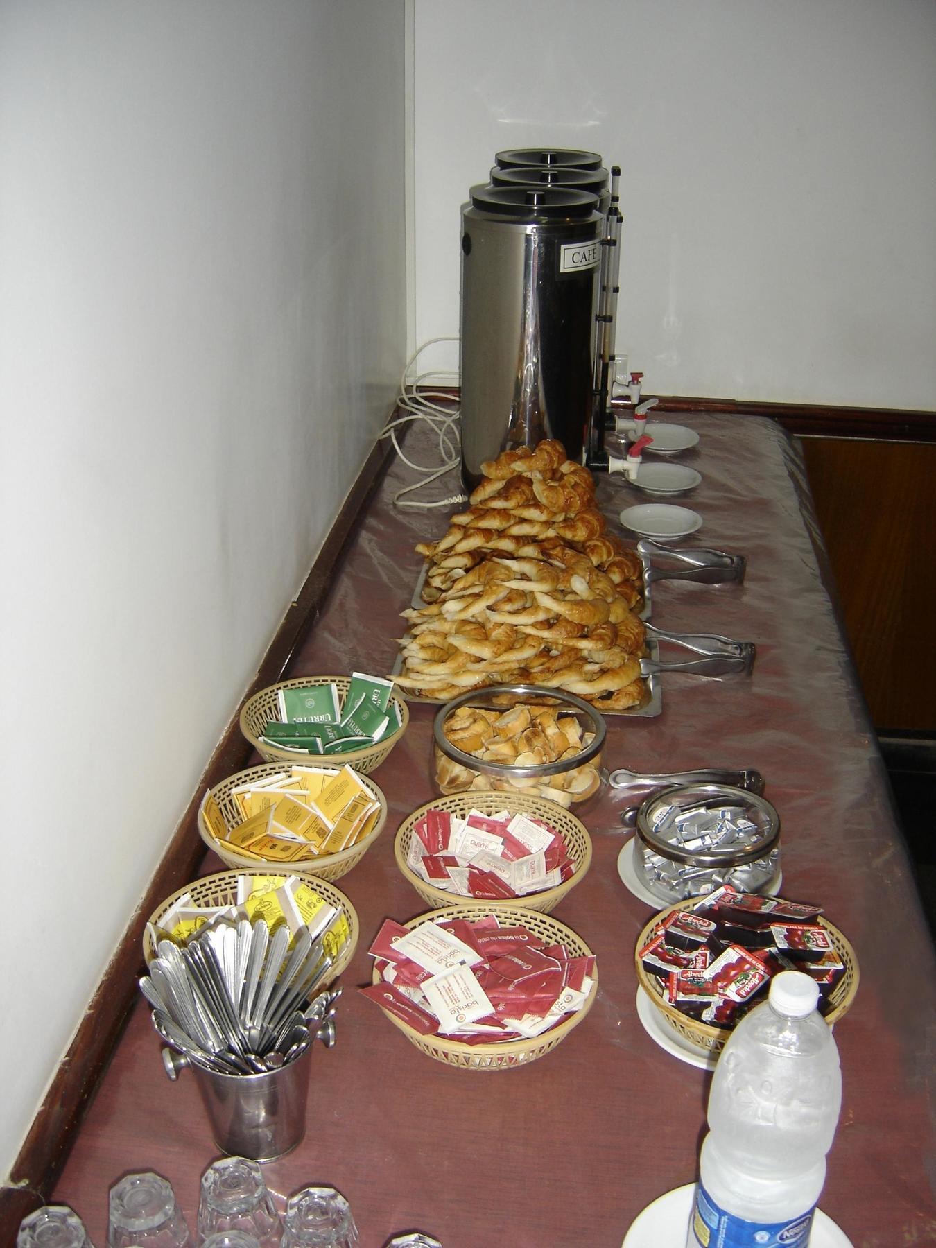 Hotel Chile Buenos Aires Zewnętrze zdjęcie