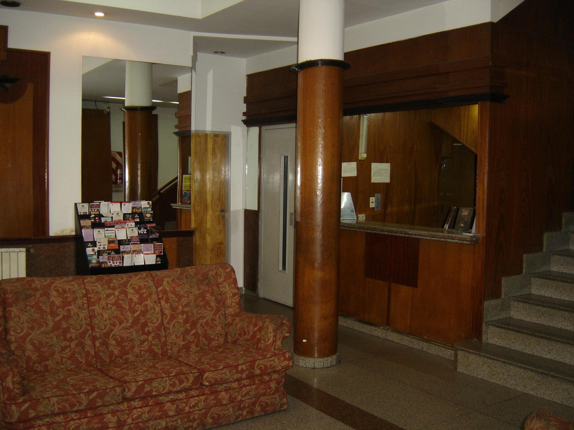 Hotel Chile Buenos Aires Zewnętrze zdjęcie
