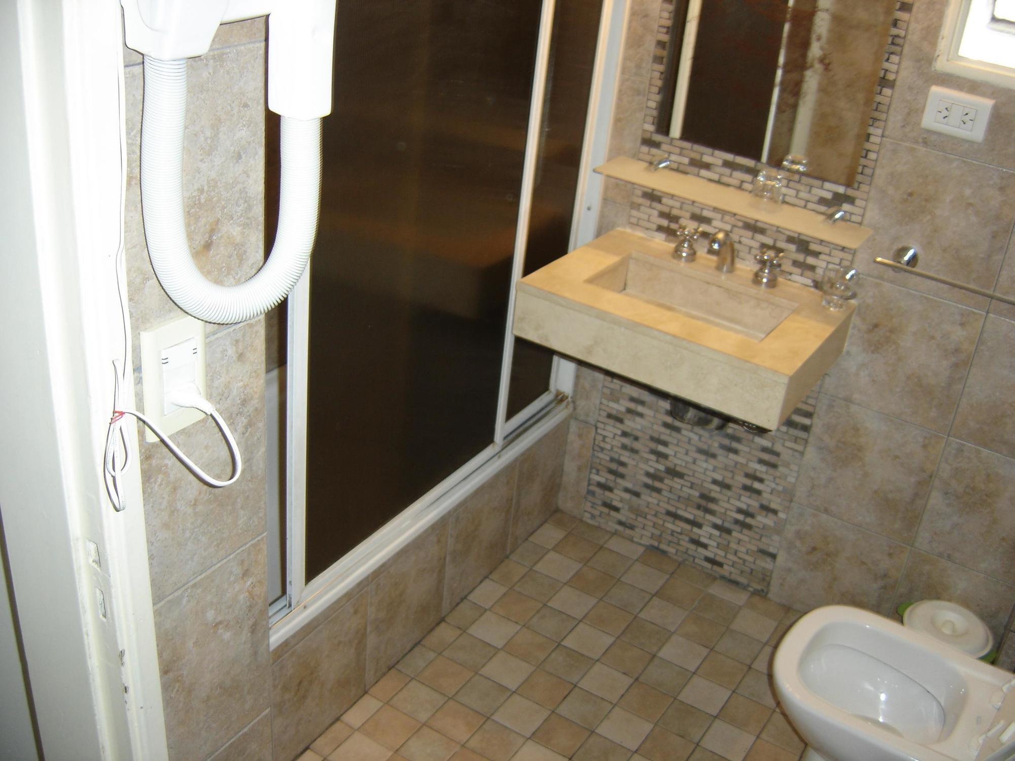 Hotel Chile Buenos Aires Zewnętrze zdjęcie