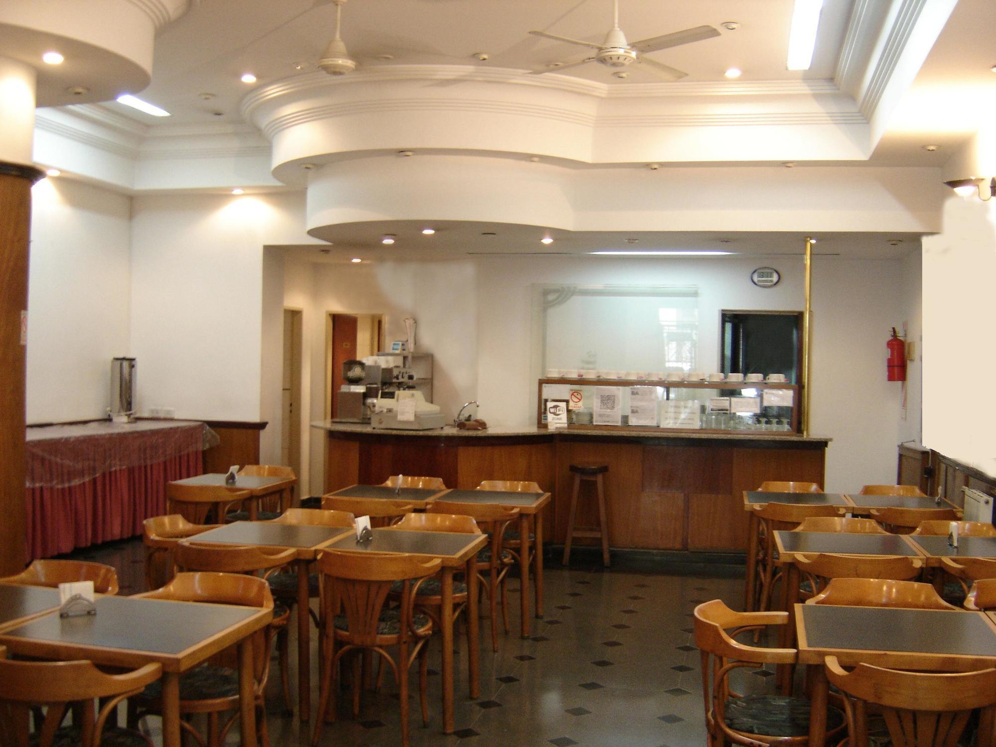 Hotel Chile Buenos Aires Zewnętrze zdjęcie